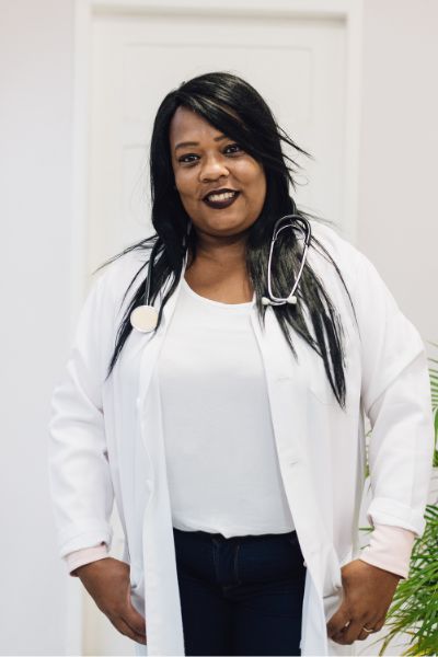 medical lady medical lady